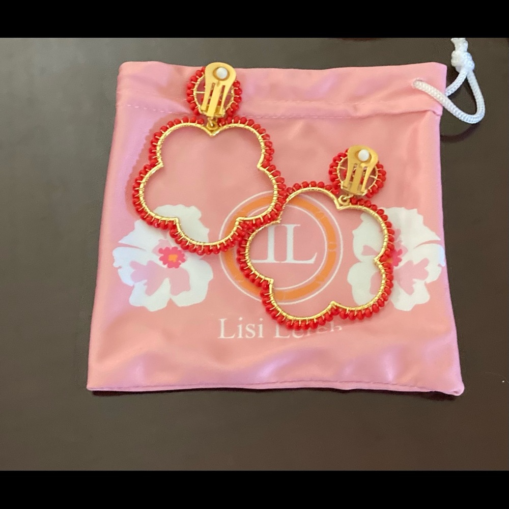 Lisi Lerch Bobbi Clip on earrings